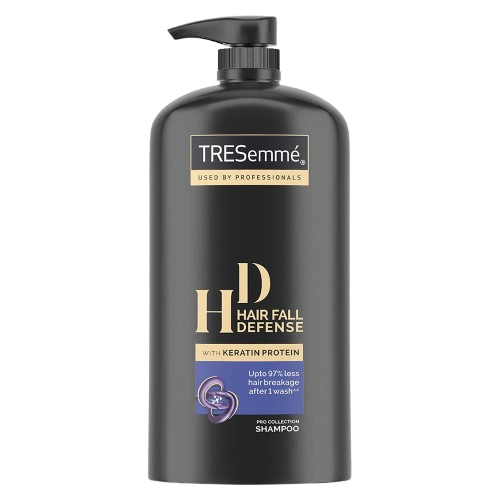 TRESemme Hairfall Defense Keratin fillers Shampoo (1000 ml)