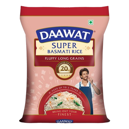 Daawat Super Basmati Rice 6 Kg