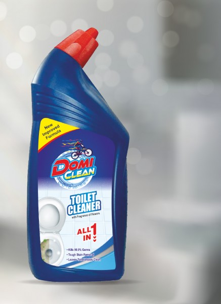 Domi Clean Toilet Cleaner 500 ml (BUY 1 GET 1 FREE)