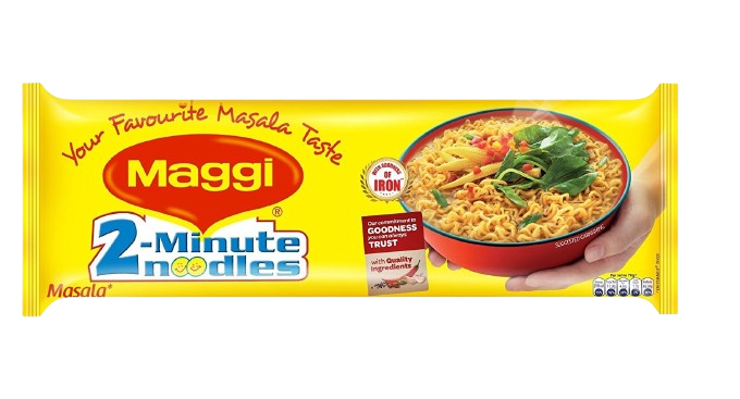 Maggi 2 Minute Masala Noodles, 560g , 8 Packs
