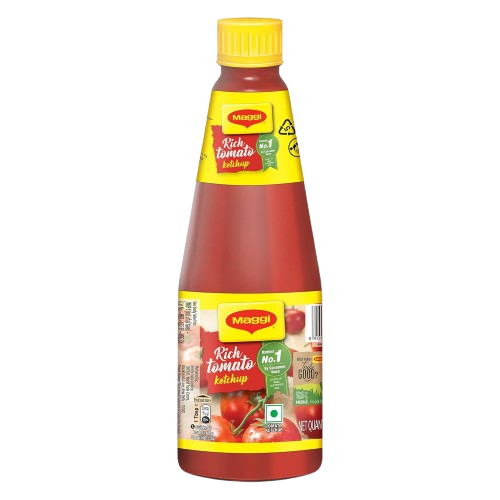MAGGI Rich Tangy Tomato Ketchup, 960 Gm/970 Gm, Bottle