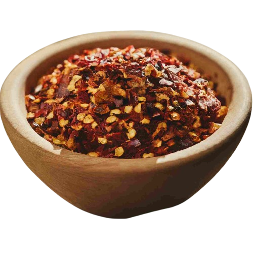 Chilli Flakes 50 Grams Pouch