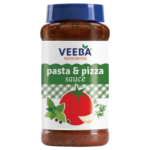 Veeba Pasta & Pizza Sauce 525 g