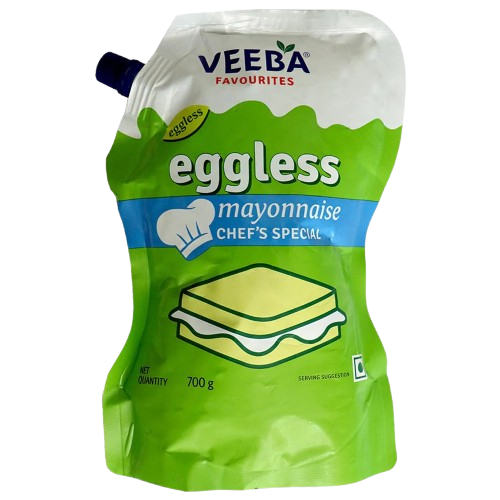 Veeba Chef's Special Eggless Mayonnaise 700 g