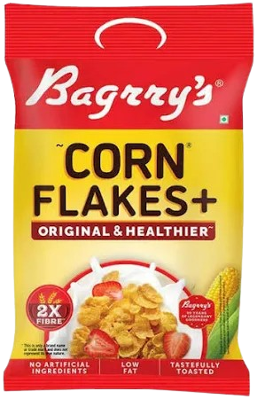 Bagrry's Original & Healthier Cornflakes 300 g