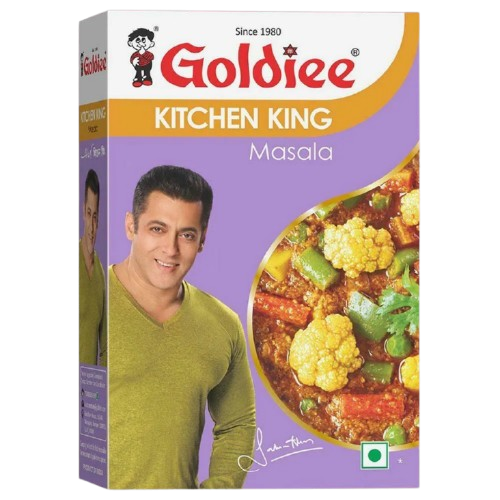 Goldiee Kitchen King Masala 100 g
