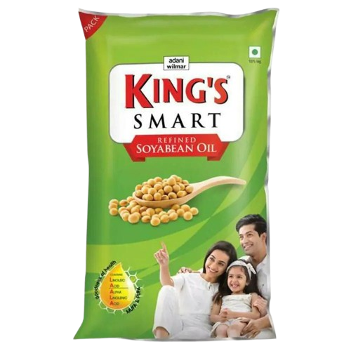 King's Smart Refined Soyabean Oil 750 g