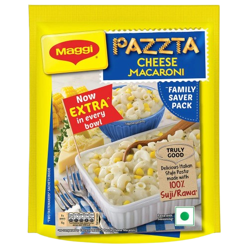 Maggi Pazzta Cheese Macaroni (Family Saver Pack) 150 g