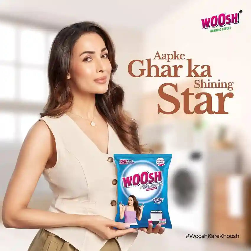 Woosh 5 kg Germwash Powder - Container Free