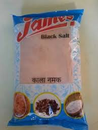 JAMES BLACK SALT 100 Grams