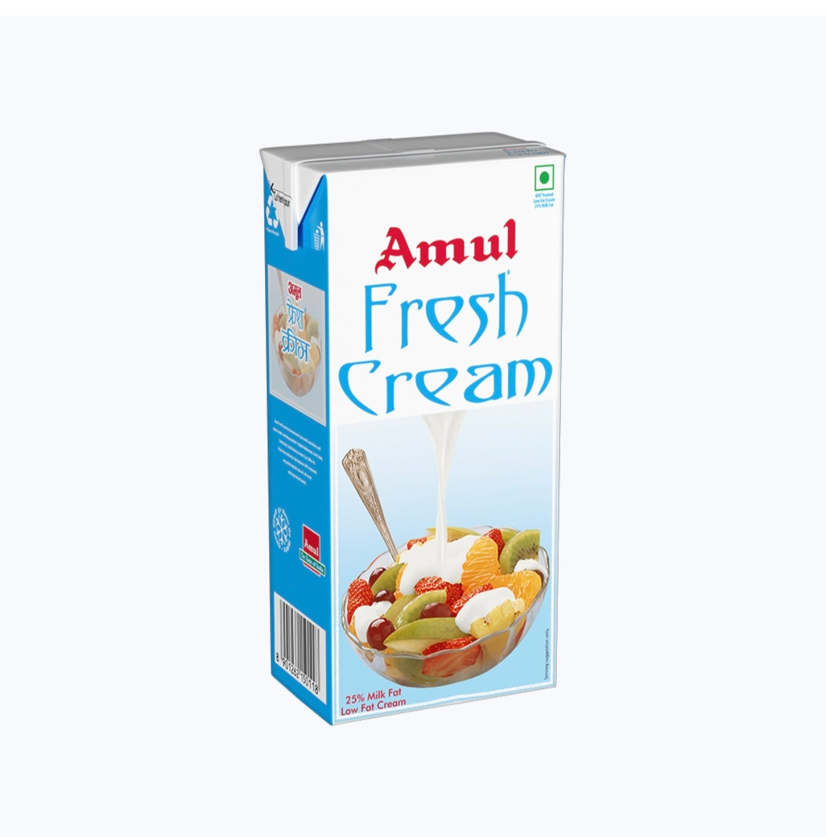 AMUL Fresh Cream 1 Litre