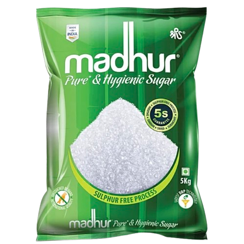 Madhur Sugar 5 Kg
