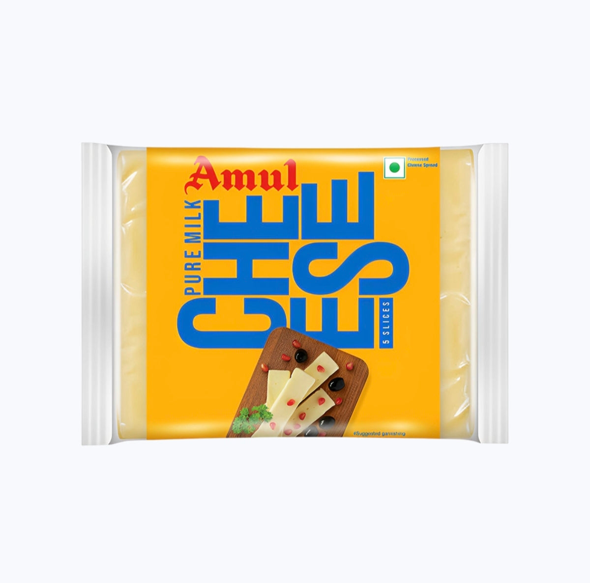 Amul Cheese Slices 5 pieces 100 grams