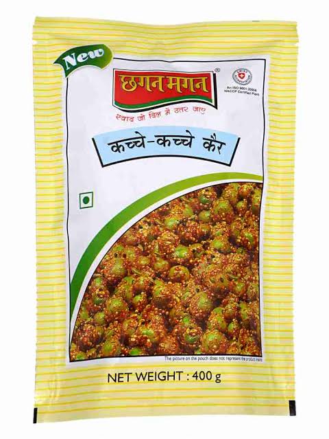 CHAGAN MAGAN KER ACHAR 400 GRAM + 200 GRAM HARI ATHANA MIRCHI FREE