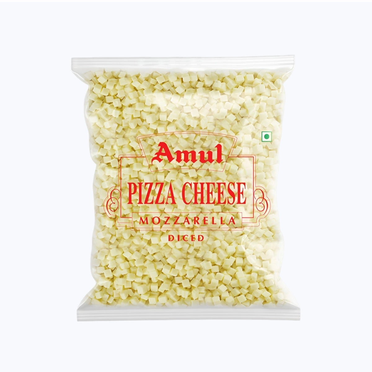 AMUL PIZZA CHEESE MOZZERALLA BLEND 1 KG