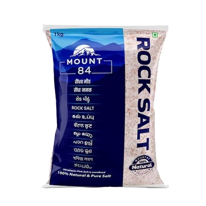 Mount 84 Pink Rock Salt 1 kg
