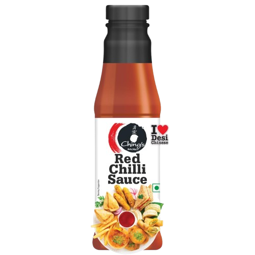 Ching's Secret Red Chilli Sauce 200 grams