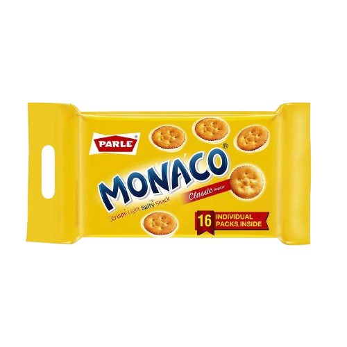Parle Monaco Classic, 696g , 16 packs