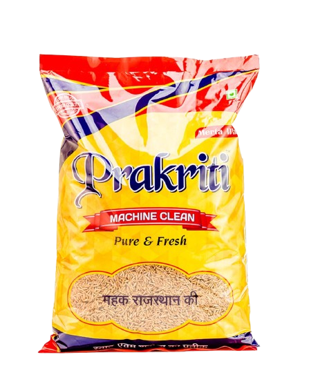 Prakriti Premium Whole Jeera (Cumin seed) 500 grams