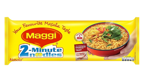 Maggi 2 Minute Masala Noodles, 560g , 8 Packs