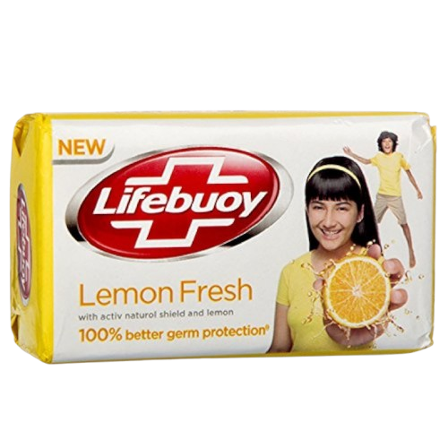 Lifebuoy Lemon. Aloe Fresh 125g