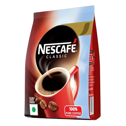 Nescafe Classic Powder Instant Coffee (200 g)