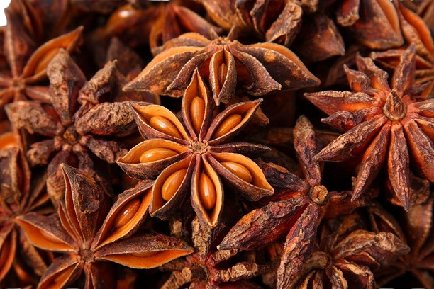 Anise Star 50 Grams स्टार फूल