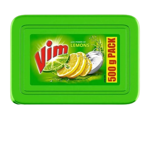 Vim Dishwash Bar TUB 500 g