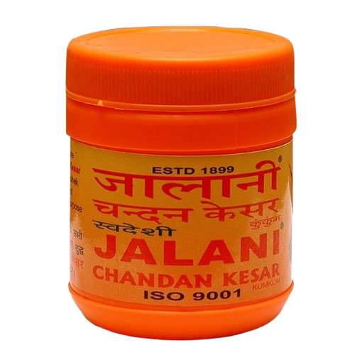 Jalani Chandan Kesar 50 Grams