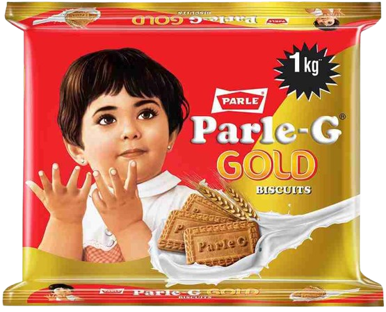 PARLE G GOLD BISCUIT 1 KG