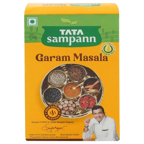 Tata Sampann Garam Masala 100 g