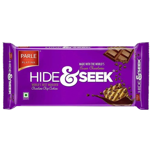 Parle Hide & Seek Chocolate Chip Cookies 400 g