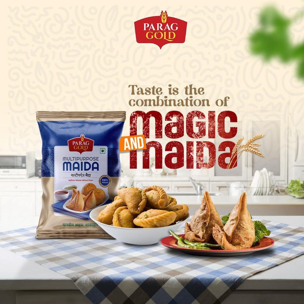 Parag Gold Maida 500 Grams