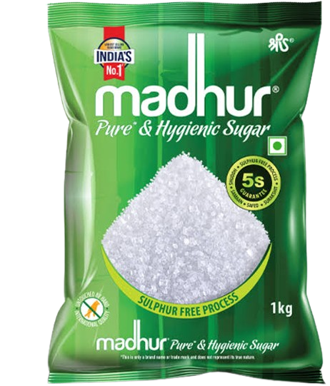 Madhur Sugar 1 KG