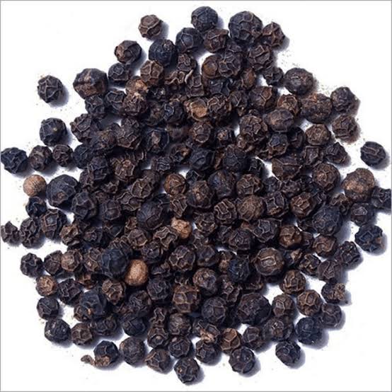 BLACK PEPPER काली मिर्ची  1 KG