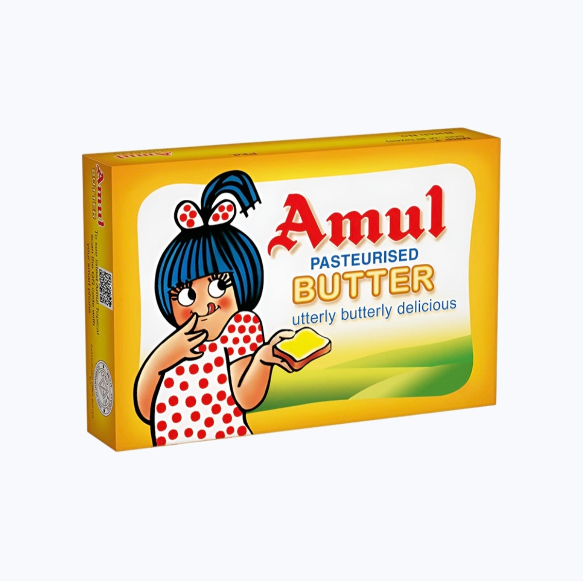 AMUL BUTTER 100 grams