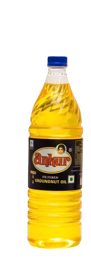 Ankur Mungfali Oil 500 ml Bottle