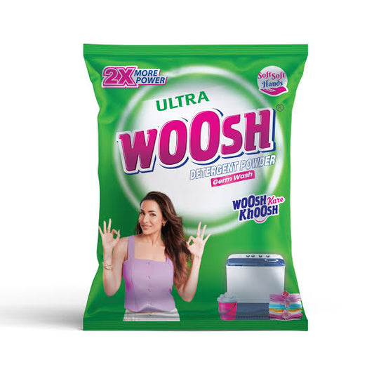 Woosh Germwash Ultra Detergent Powder 1 Kg