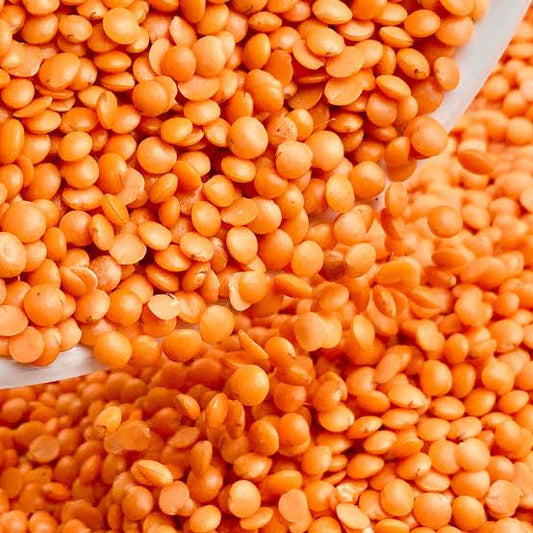 MALKA MASOOR DAL 500 Grams
