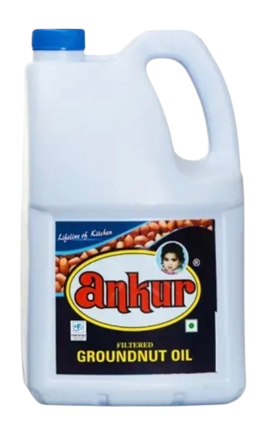 Ankur Mungfali Oil 2 Litre Can