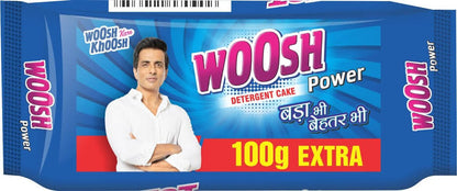 Woosh 240 Grams Detergent Soap