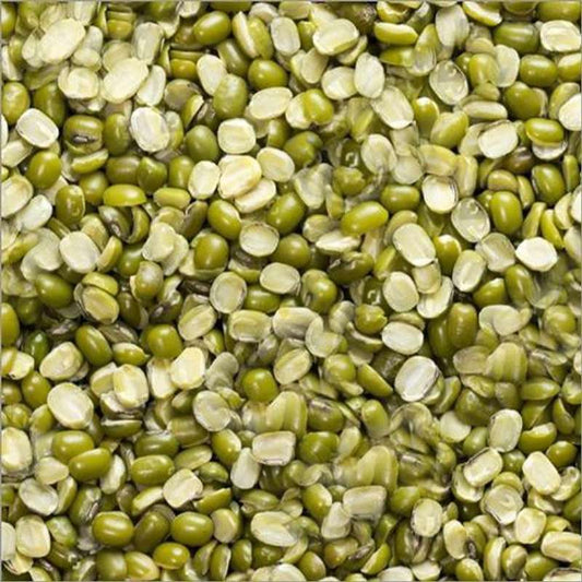 MOONG CHHILKA DAL 500 Grams