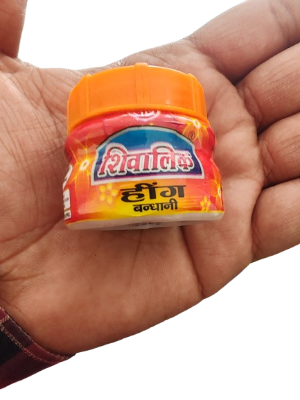 STRONG HING हींग  10 GRAMS