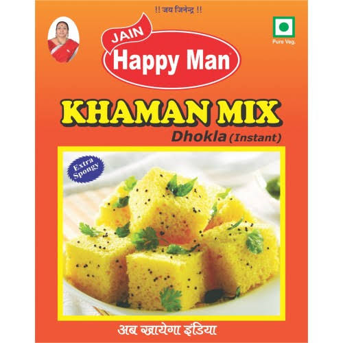 JAIN HAPPYMAN KHAMAN MIX 400 GRAMS